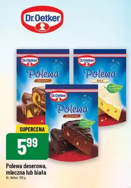 Polomarket Polewa deserowa Dr. oetker oferta