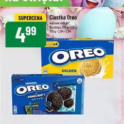 Polomarket Ciastka golden Oreo oferta