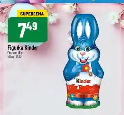 Polomarket Zając wielkanocny Kinder oferta