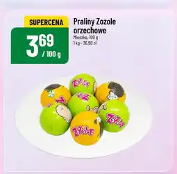 Praliny orzechowe Mieszko zozole