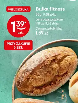 Żabka Bułka fitness oferta