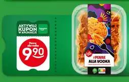Penne alla vodka Szamamm