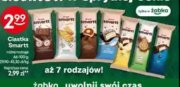 Żabka Ciastko z mleczną czekoladą Ulker smart oferta