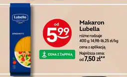 Żabka Makaron spaghetti Lubella makaron oferta