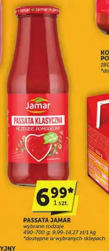 Groszek PASSATA JAMAR oferta