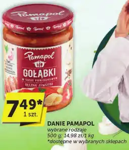 Groszek DANIE PAMAPOL oferta