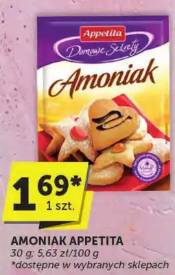 Groszek AMONIAK APPETITA oferta