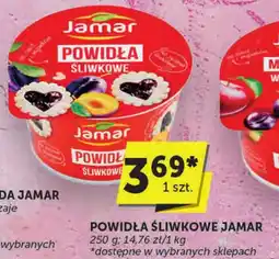 Groszek POWIDŁA ŚLIWKOWE JAMAR oferta