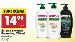 Biedronka Żel pod prysznic Palmolive oferta