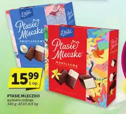 Groszek PTASIE MLECZKO oferta