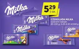 Groszek CZEKOLADA MILKA oferta