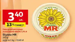 Auchan Margaryna Mr Słynne oferta