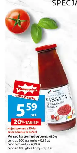 Auchan Passata Auchan oferta