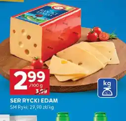 Stokrotka Ser Rycki Edam oferta