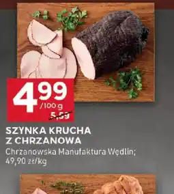 Stokrotka Szynka krucha z chrzanowa oferta