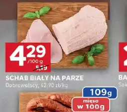 Stokrotka Schab biały na parze oferta