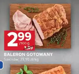Stokrotka Baleron gotowany oferta