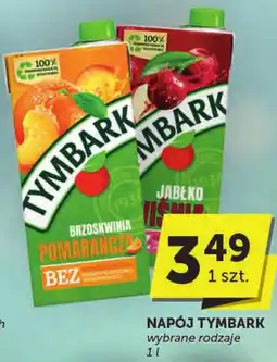 Groszek NAPÓJ TYMBARK oferta