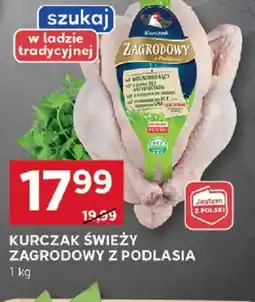 Stokrotka Kurczak świeży zagrodowy z Podlasia oferta