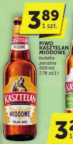 Groszek PIWO KASZTELAN MIODOWE oferta