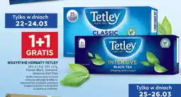 Stokrotka Herbaty Tetley oferta