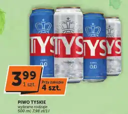 Groszek PIWO TYSKIE oferta