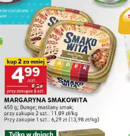Stokrotka Margaryna Smakowita oferta
