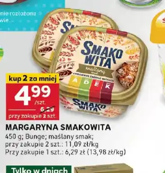 Stokrotka Margaryna Smakowita oferta