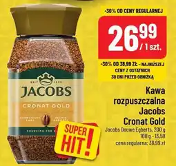 Polomarket Kawa rozpuszczalna Jacobs Gold oferta