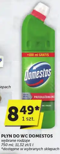 Groszek PŁYN DO WC DOMESTOS oferta