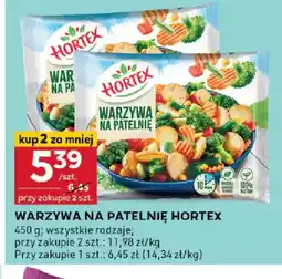 Stokrotka Warzywa na patelnię Hortex oferta