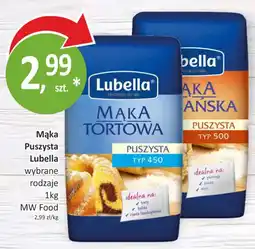 Passa Mąka Puszysta Lubella oferta