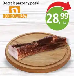 Passa Boczek parzony paski oferta