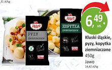 Passa Kluski śląskie, pyzy, kopytka ziemniaczane oferta