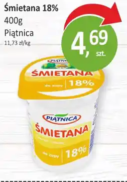 Passa Śmietana 18% oferta