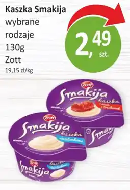 Passa Kaszka Smakija oferta