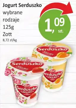 Passa Jogurt Serduszko oferta