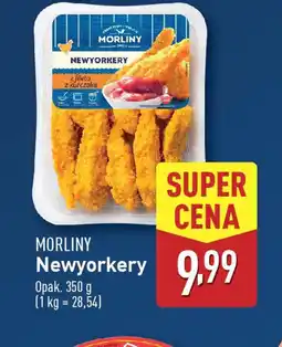 ALDI Morliny Newyorkery oferta