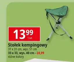 E.Leclerc Krzesło kempingowe oferta