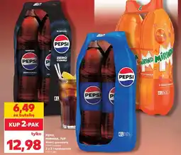 Kaufland Napój gazowany Pepsi oferta