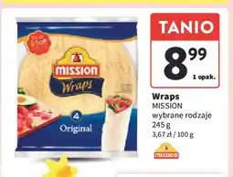 Intermarche Tortilla original Mission oferta