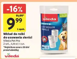 Intermarche Wkłady do rolki Vileda oferta