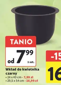 Intermarche Wkład do kwietnika 29.5 x 54 cm oferta