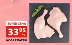 Auchan Noga z kaczki oferta