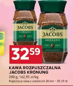 Stokrotka Kawa rozpuszczalna Jacobs Krönung oferta