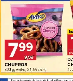 Stokrotka Churros Aviko oferta