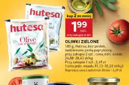 Stokrotka Oliwki zielone Hutesa oferta