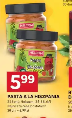 Stokrotka Pasta a'la Hiszpania Helcom oferta