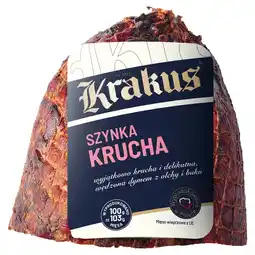 Gama Krakus Szynka krucha oferta