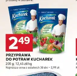 Stokrotka Przyprawa do potraw Kucharek oferta